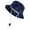Navy, variant on Zanarzt Toddler Summer Hat Girl Baby Sun Hat UPF 50+ Sun Protective Toddler Bucket Hat Summer Kids Beach Hats Wide Brim Outdoor Play Hat for Boys Girls White,4-8 Years