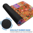 thumbnail image 6 of Long Mouse Pads for Desk,Bright Pioneer Flower Patchwork Desk Mats on Top Of Desks, Desk Mouse Pad Extra Large with 3mm Non-Slip Base and Stitched Edge for Gaming,Office,Work,Home 31.5"x11.8", 6 of 6