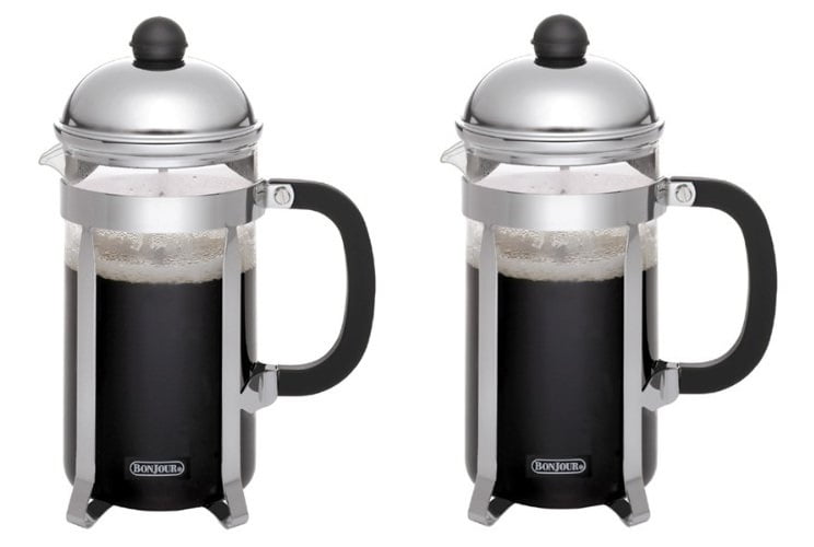Bialetti Smart Coffee Press, 3 Cup 