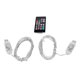 thumbnail image 2 of Fairy Light, Dimmable RGB String Light 100lada Para Boda, 2 of 7