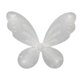 thumbnail image 2 of Accesorios de hada mariposa con correas elásticas para los hombros para disfraces de hadas, recuerdo de fiesta de princesa, 2 of 6