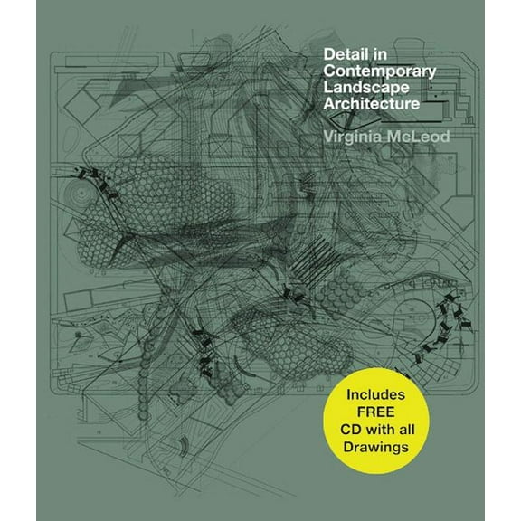 Detail Detail in Contemporary Landscape Architecture, (Paperback)