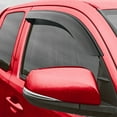 thumbnail image 2 of Voron Glass Tape-on Extra Durable Rain Guards for Toyota Tacoma 2016-2023 Access Cab, Window Deflectors, Vent Window Visors, 2 Pieces - 100430, 2 of 9