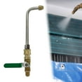thumbnail image 1 of Accesorio de varilla para hidrolavadora de alta presión, repuesto, herramienta de limpieza para rociador de riego fácil de usar, adaptador de manguera 235 cm 30 grados M22, 1 of 8