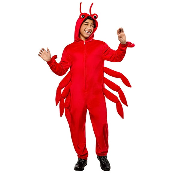 Rubies Fresh Lobster Comfy Wear Costume for Kids, Unisex Small/Medium
