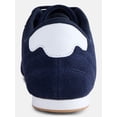 thumbnail image 3 of No Boundaries Women's Quilted Lace Up Sneakers, 3 of 6