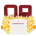 thumbnail image 2 of Tarjeta de felicitación Hallmark Paper Wonder 90.º cumpleaños pop-up, 2 of 6