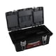 thumbnail image 2 of Portable Toolbox with Carrying Handle Hardware Storage Case Repair Tool Container (G T313), 2 of 4