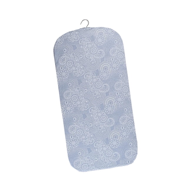 Tabla de planchar con vapor, almohadilla multifuncional para colgar ropa Estilo D