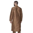 thumbnail image 2 of Handmade Indian Designer Ethnic Long Silk Art Kurta Designer…, 2 of 3