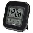 9inch Timex Digital Atomic Clock with Temperature and Date