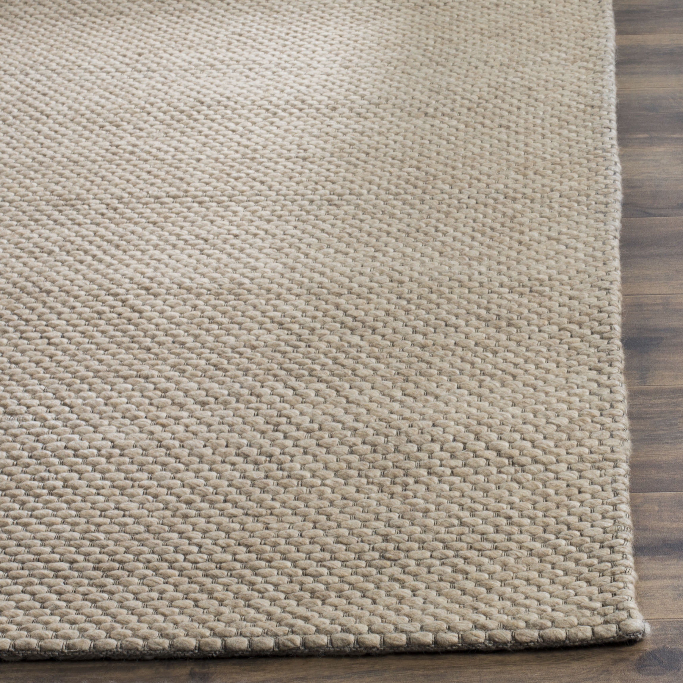 SAFAVIEH Natura Corine Geometric Area Rug, Beige, 9' x 12'