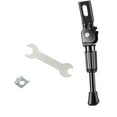 thumbnail image 4 of DYNWAVECA Kick Stand,Kids Bike Kickstand Foot,Nonslip,Rear Mount,Riding,Replaces,Bike Leg Stand Side Rear Kick Stand Adjustable 18 in, 4 of 10