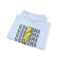 thumbnail image 4 of Softball Grandma Hoodie, Gifts, Hooded Sweatshirt, 4 of 4