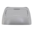 thumbnail image 5 of Brock Replacement Overhead Roof Ceiling Console Gray Compatible with 2002-2004 F250 F350 F450 Super Duty Pickup Truck w/out Sunroof 2C3Z 25519A70 AAC, 5 of 9