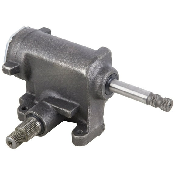New Manual Steering Gear Box Gearbox For Chevy GMC Dodge & Plymouth Truck Van & SUV - BuyAutoParts