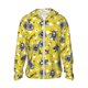 thumbnail image 1 of Fotbe Honeybee Chaqueta con Protección Solar UPF 50+ para Hombre y Mujer, Camisa con Capucha y Bolsillos-Large, 1 of 7