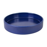 222 Fifth Kaden 12-Piece Stoneware Dinnerware Set, Plates & Bowls, Blue
