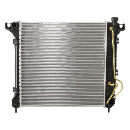 New Radiator Compatible With Dodge Dakota Base 6 Cyl 3.9L Durango SLT 6 Cyl 3.9L Durango Base 8 Cyl 5.9L Durango SLT Plus 8 Cyl 5.2L 1997-1999 By CH3010289 52028775AH