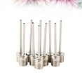 thumbnail image 2 of HAMPPLIES Inflation Needles 50Set for Sports Events Tensile Resistance Stainless, 2 of 8