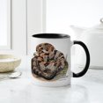 thumbnail image 6 of CafePress - Timber Or Canebrake Rattlesnake Mug - 11 oz Ceramic Mug - Novelty Coffee Tea Cup, 6 of 6
