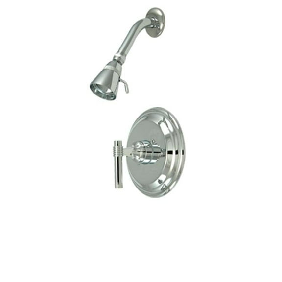 Shower Only - Polished Chrome Finish