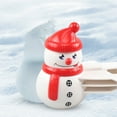 thumbnail image 4 of Snowman Snowball Maker Winter Fun Tool for Outdoor Activities - Easy Grip Design for Quick Snowballs - Durable Construction for Seasonal Use - Portable Snow Clip, 4 of 8