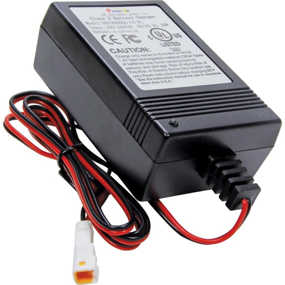 Quickcar Racing Products Battery Charger for Digital Gauges
