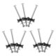 thumbnail image 5 of RENACLIPY 10Jgo Accesorios De Tornillos Para Metálicos Con Instalación Rápida, 5 of 8