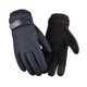 thumbnail image 4 of Guantes de invierno para hombre térmicos para otoño e invierno, guantes de ciclismo con pantalla táctil para Azul, 4 of 9