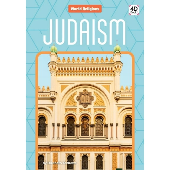 World Religions (Facts on File) Judaism, (Hardcover)