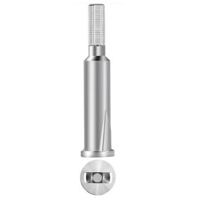 Eigraketly Herramienta eléctrica de terminales de Cable, combinador de electricista de acero de alta velocidad, pelador de sistemas eléctricos, equipo de Herramientas y ferretería Tipo 1 Eigraketly TO008136-01