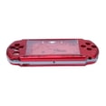 thumbnail image 4 of Carcasa de carcasa trasera delantera, funda de consola de repuesto para consola de juegos Psp3000, 4 of 6