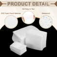 thumbnail image 3 of 50 Pcs Cushion Foam Pouches, 5" x 3" Cushioning Packing Supplies Cushioning Foam Padding Sheets, 3 of 7