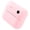Pink, variant on Nieyigj Instant Print Digital Camera 48MP 1080P HD 6X Zoom Cute Instant Camera with MP3 Game Functions for Kids Birthday Xmas Gifts, Portable Travel Camera Toy, Pink (5.9 inches / 15.0 cm)