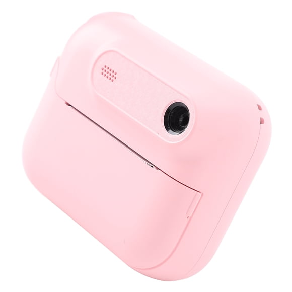 Kids Instant Print Camera 1080P HD with 6X Zoom 48MP Digital Camera for Boys Girls Age 3-12 Instant Photo Printer, with 20 Frames 5 Filters MP3 Games