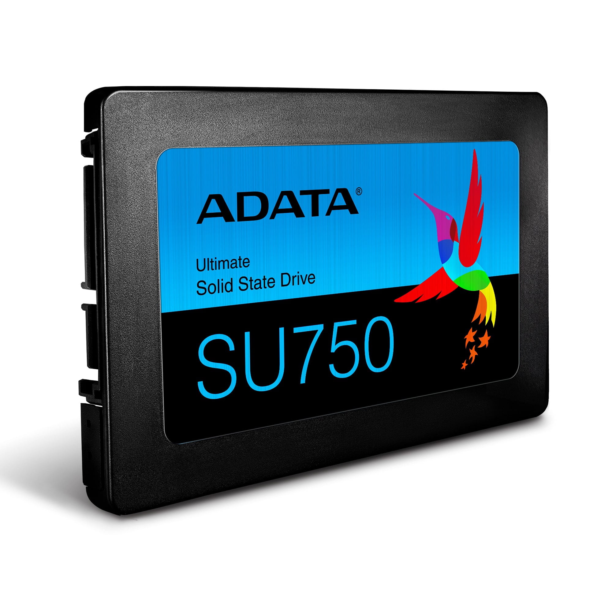 ADATA SU750SS 256GB 2.5 inch SSD, Black Color Box