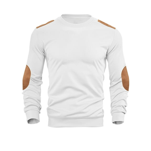 Dagugfen Mens Shirts Undershirts High Neck Long Sleeve Ruched Warm Tight Travel Casual Tops for Dating