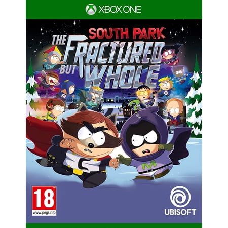 South Park The Stick Of Truth HD Xbox One South Park The Stick Of Truth HD Xbox One