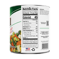 VegAll Original Mixed Vegetables, 29 oz., Can