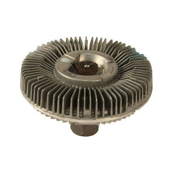 Fan Clutch - Compatible with 1999 - 2007 Chevy Silverado 1500 2000 2001 2002 2003 2004 2005 2006