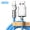 Blue 1.5 meters, variant on 180° Rotatable Type-C Cable, 120W Fast Charging Cord for All Mobile Phones, 1PC