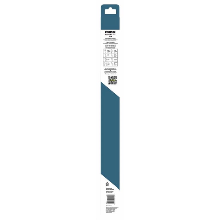 Rain-X Windshield Wiper Blade, 24-Inch Beam, All-Weather
