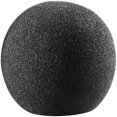 thumbnail image 3 of Audio-Technica AT8120 Large Ball-Shaped Foam Windscreen, 3 of 3
