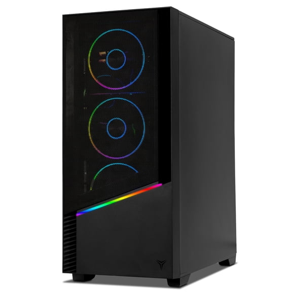 YEYIAN Gaming PC. Intel Core i9 14900KF, NVIDIA RTX 5070, 240mm AIO, 2 TB, 32GB DDR5, 750W, Windows 11 Home. SKU; YPI-EL49KFC-5701U