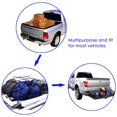 thumbnail image 3 of MesaSe Large Car Storage Cargo Net Nylon Elastic Mesh Luggage Storage SUV 120*90cm Auto Trunk Rear Cargo Organizer Elastic Mesh Net Holder, 3 of 9