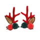 thumbnail image 4 of Sombreros de Navidad fáciles de adaptar a varios peinados, horquilla de oreja de alce de Navidad, Clips superiores versátiles encantadores para niñas, dulce personalidad, 4 of 4