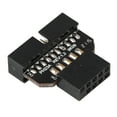 Armadurra USB2.0 9Pin to USB3.0 19Pin Front Panel Male Plug Converter