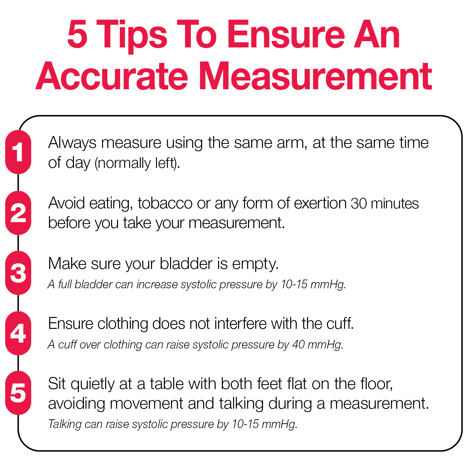 ProCheck Bluetooth Upper Arm Blood Pressure Monitor for 2 Users, Stores 198 Total Results