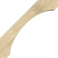 thumbnail image 3 of 6"W x 32"D x 32"H Legacy Rough Sawn Knee Brace, Douglas Fir, 3 of 4